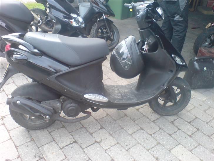 PGO Black Magic (solgt) :( billede 4