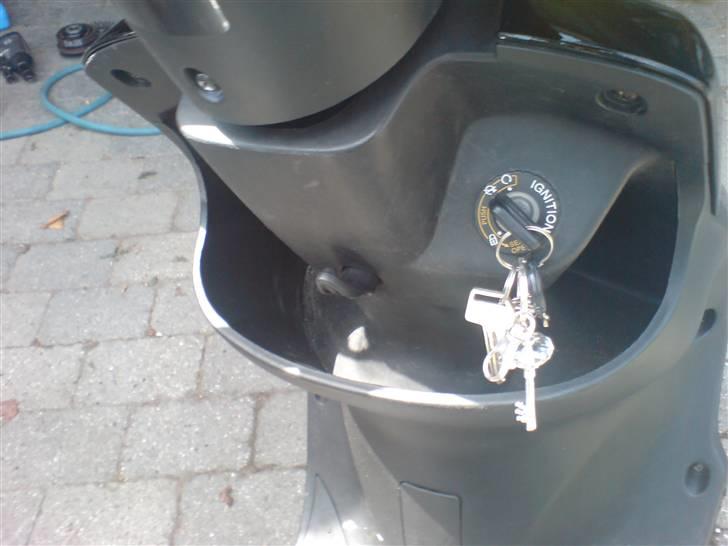 PGO Black Magic (solgt) :( billede 6