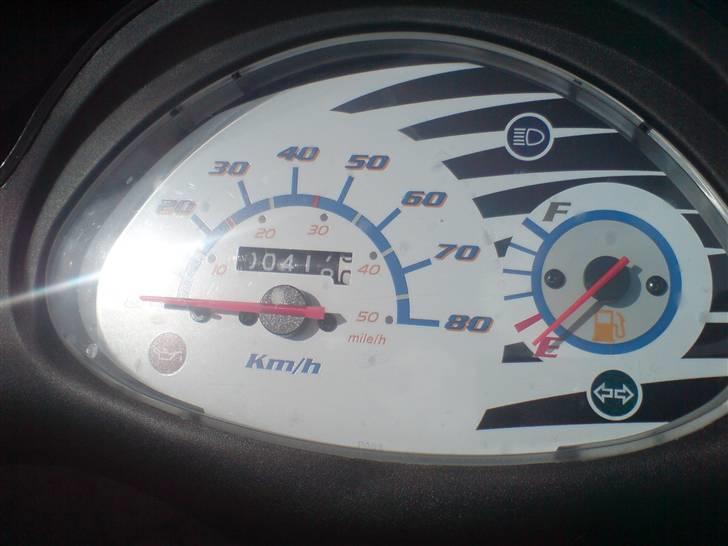 PGO Black Magic (solgt) :( billede 7