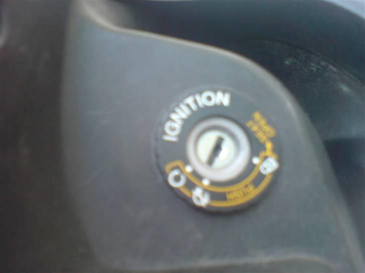 PGO Black Magic (solgt) :( billede 10