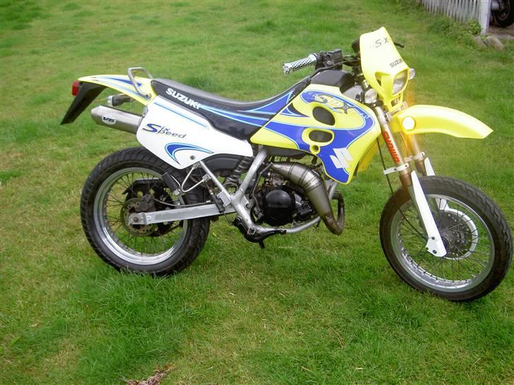 Suzuki SMX*SOLGT* billede 1