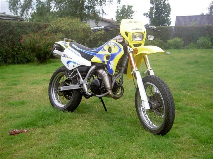 Suzuki SMX*SOLGT* billede 2
