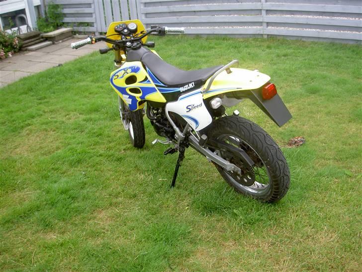 Suzuki SMX*SOLGT* billede 3