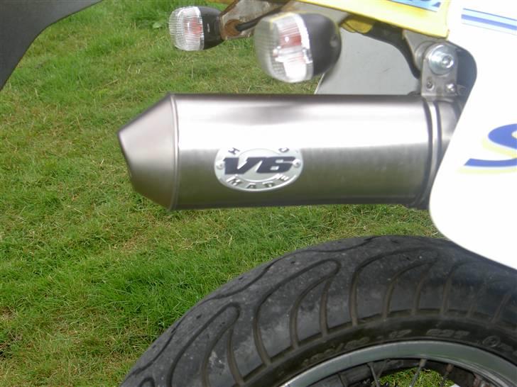 Suzuki SMX*SOLGT* billede 4