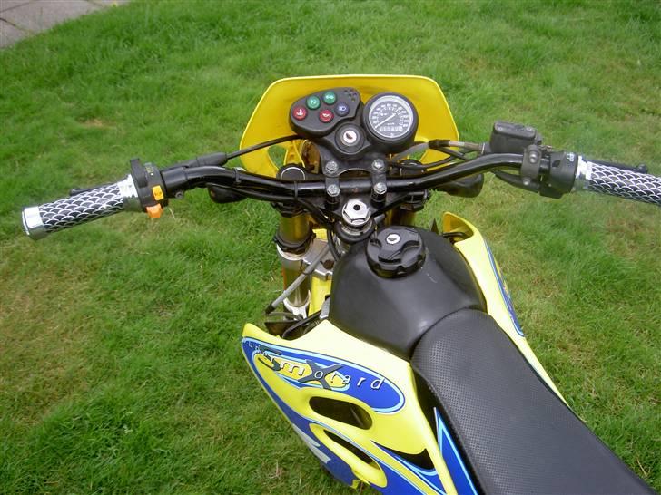 Suzuki SMX*SOLGT* billede 5