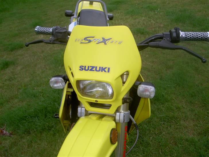 Suzuki SMX*SOLGT* billede 6