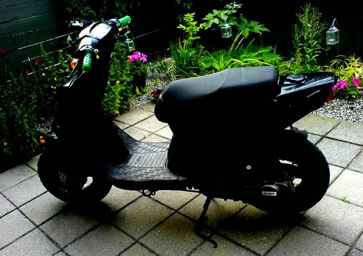 PGO Hot 50 - Solgt billede 1