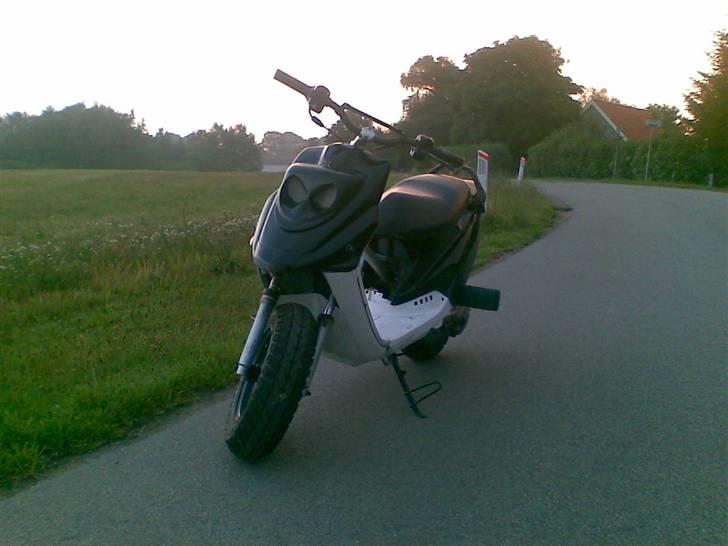 PGO hot 50 bytte - før billede 1