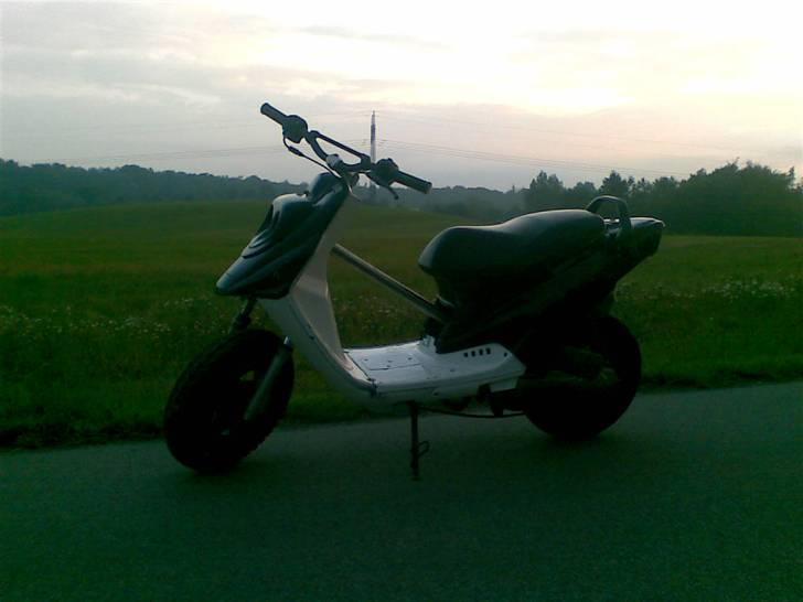 PGO hot 50 bytte - før billede 2