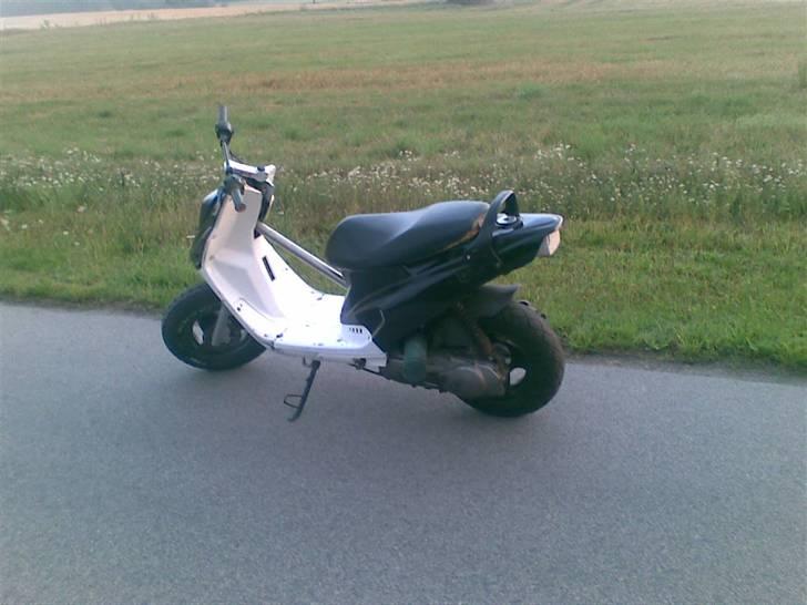 PGO hot 50 bytte - før billede 3