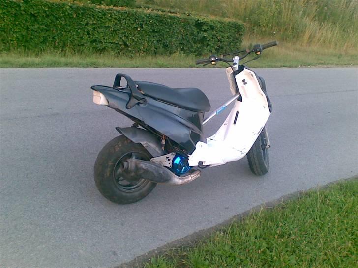 PGO hot 50 bytte - før billede 4