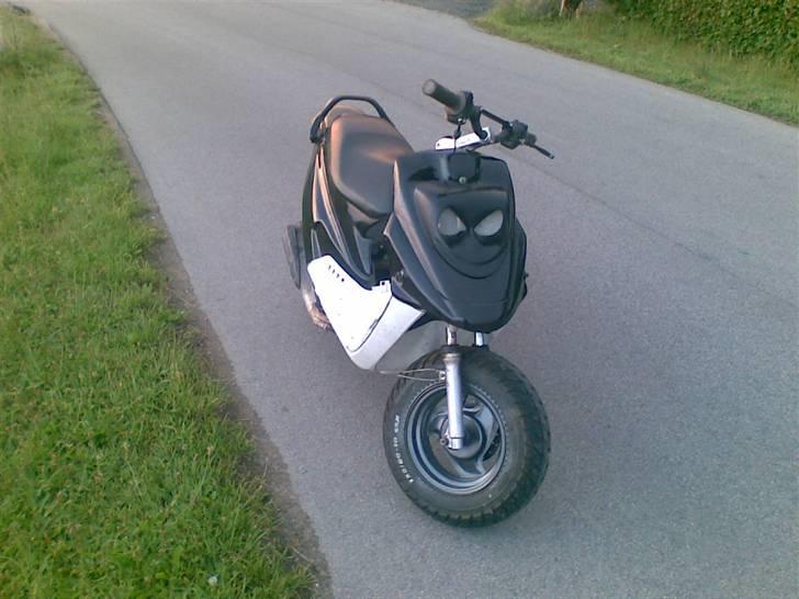 PGO hot 50 bytte - før billede 5