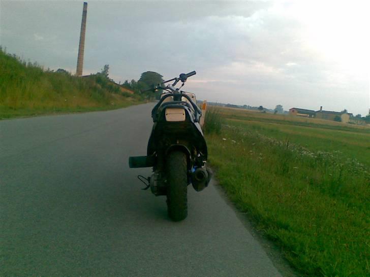 PGO hot 50 bytte - før billede 6