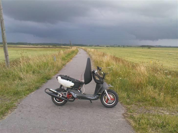 Aprilia sonic EVO lc DD projekt10 billede 2