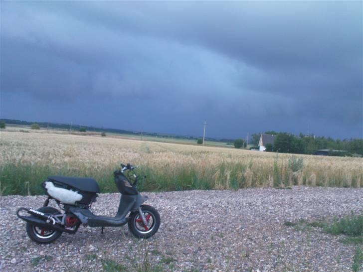 Aprilia sonic EVO lc DD projekt10 billede 3