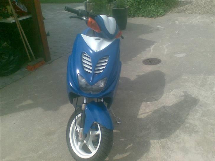 Yamaha Aerox Lc DD solgt billede 2