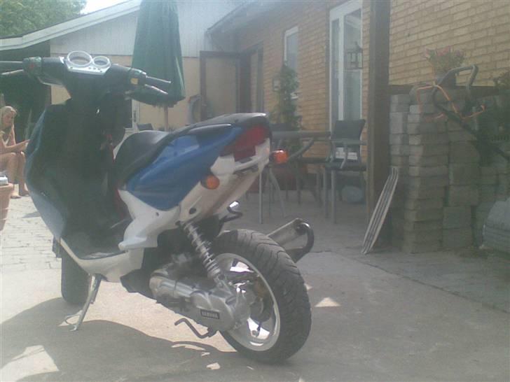 Yamaha Aerox Lc DD solgt billede 4