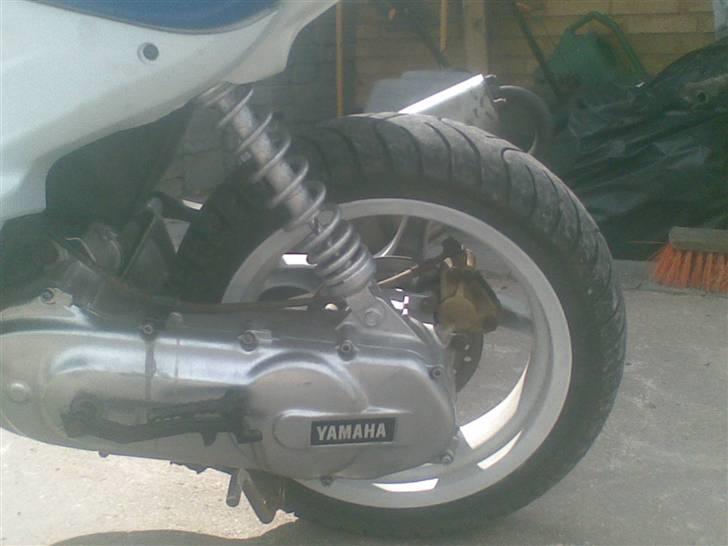 Yamaha Aerox Lc DD solgt billede 5