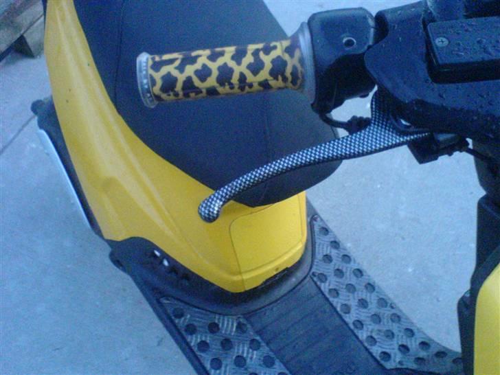 PGO Hot 50 SOLGT! billede 13