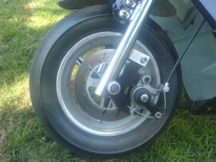 MiniBike pocketbike (solgt) billede 5