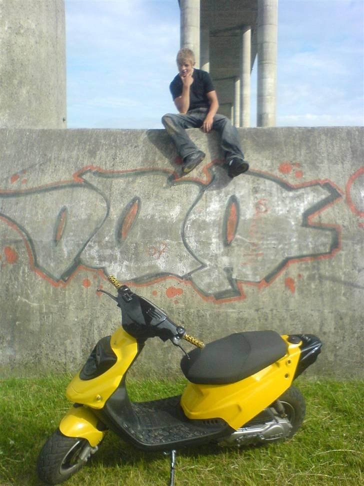 PGO Hot 50 SOLGT! billede 14