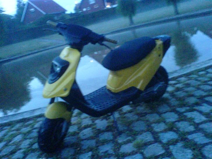 PGO Hot 50 SOLGT! billede 16