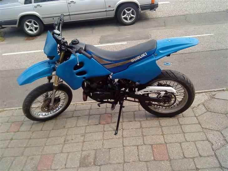 Suzuki smx til salg billede 1