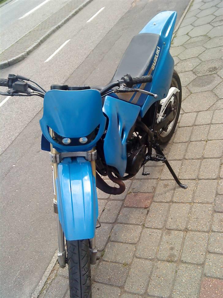 Suzuki smx til salg billede 2