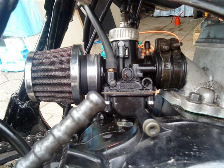 Suzuki smx til salg billede 3