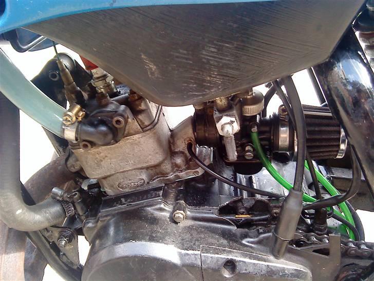 Suzuki smx til salg billede 5