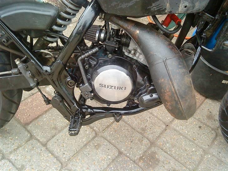 Suzuki smx til salg billede 6