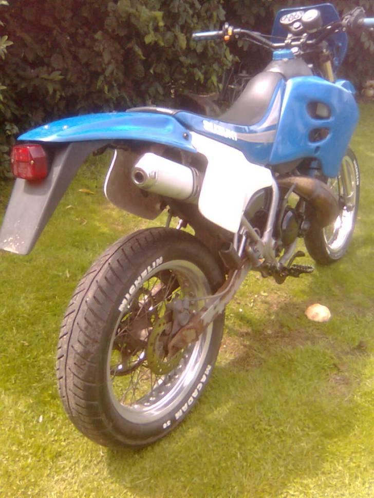 Suzuki smx til salg billede 7