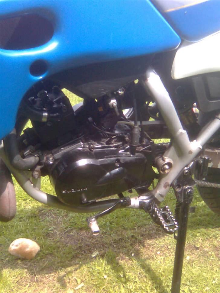 Suzuki smx til salg billede 8