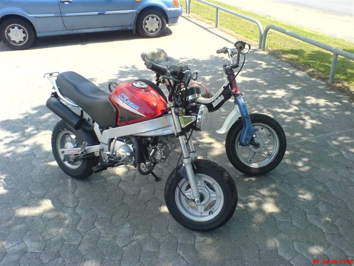 Suzuki FeoZ billede 16