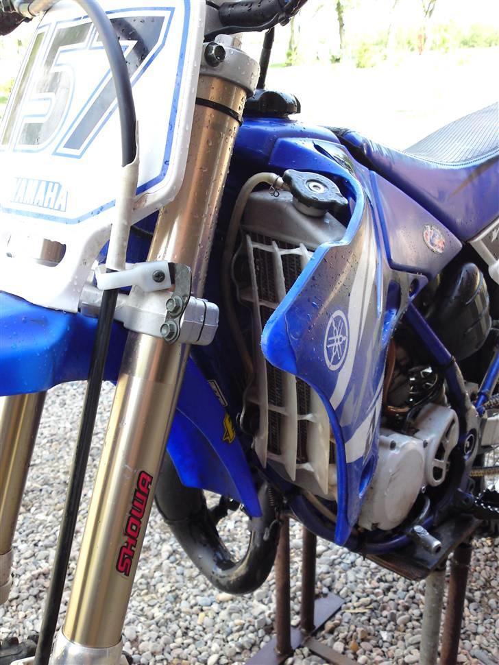 Yamaha YZ85 LW høj (SOLGT)  - c905 mobil billed billede 7