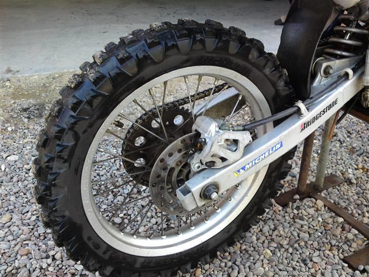 Yamaha YZ85 LW høj (SOLGT)  - c905 mobil billed billede 10