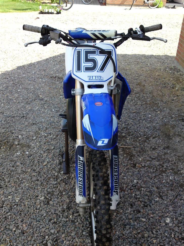 Yamaha YZ85 LW høj (SOLGT)  - c905 mobil billed billede 11
