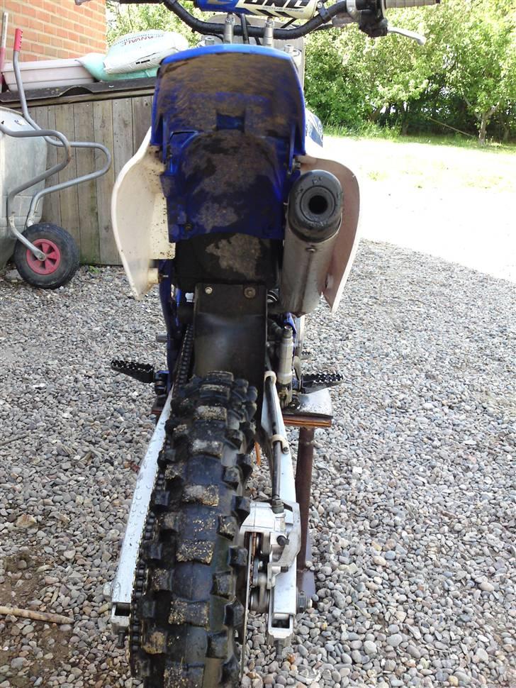 Yamaha YZ85 LW høj (SOLGT)  - c905 mobil billed billede 12