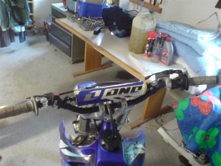 Yamaha YZ85 LW høj (SOLGT)  billede 14