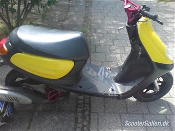 Yamaha Jog Space (solgt) billede 1