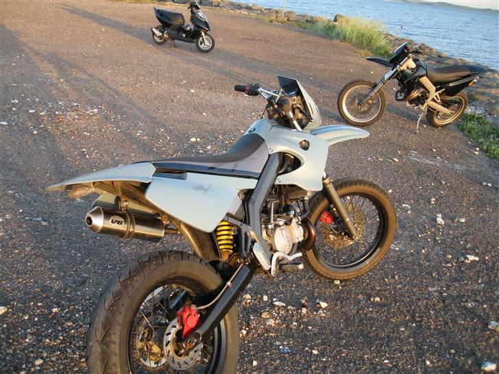 Derbi Senda Sm LC DD Solgt :( billede 8