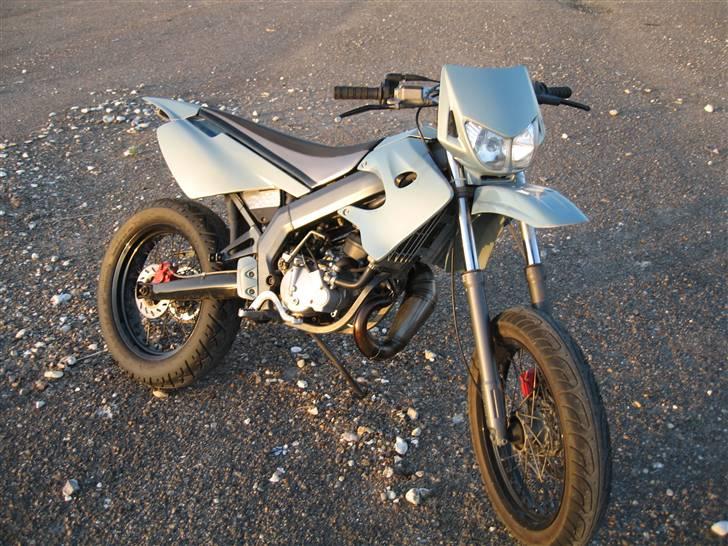 Derbi Senda Sm LC DD Solgt :( billede 9