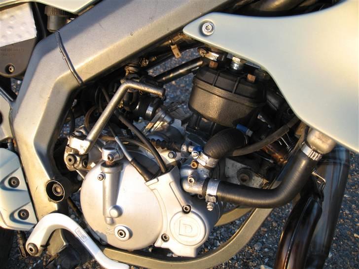 Derbi Senda Sm LC DD Solgt :( billede 11