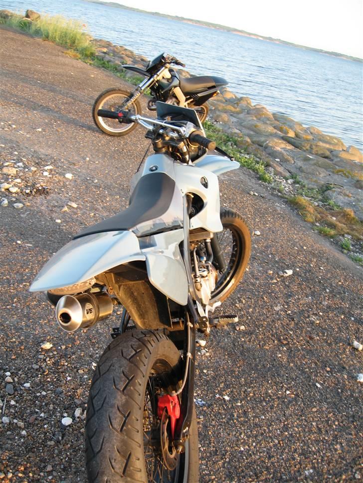 Derbi Senda Sm LC DD Solgt :( billede 12