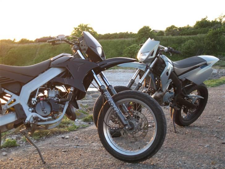 Derbi Senda Sm LC DD Solgt :( billede 15