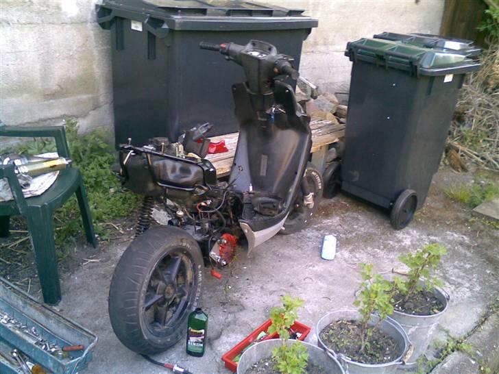 Yamaha bws ng billede 1