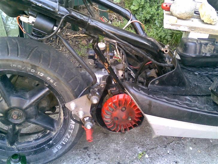 Yamaha bws ng billede 2