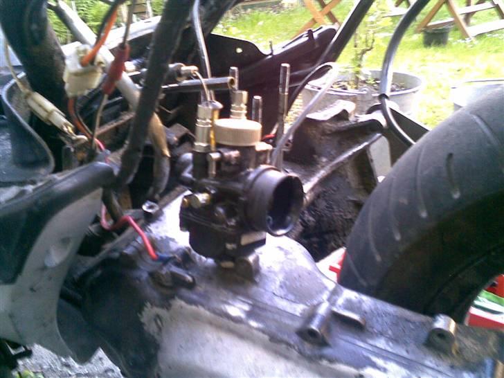 Yamaha bws ng billede 4