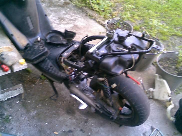 Yamaha bws ng billede 5