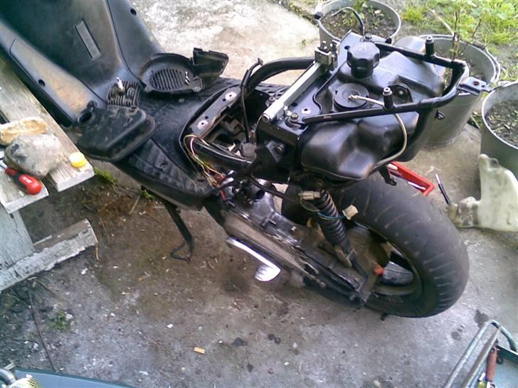 Yamaha bws ng billede 6